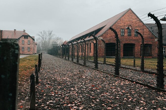 Auschwitz Birkenau From Krakow Private Tour - Included Amenities