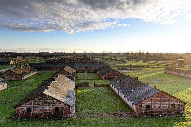 Auschwitz Birkenau From Krakow Private Tour - Tour Itinerary