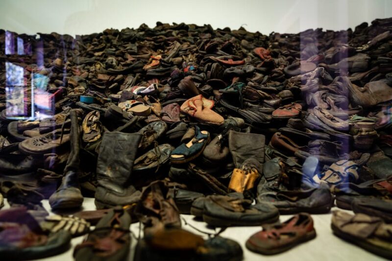 Auschwitz-Birkenau Full-Day Tour From Lodz by Private Car - Key Points