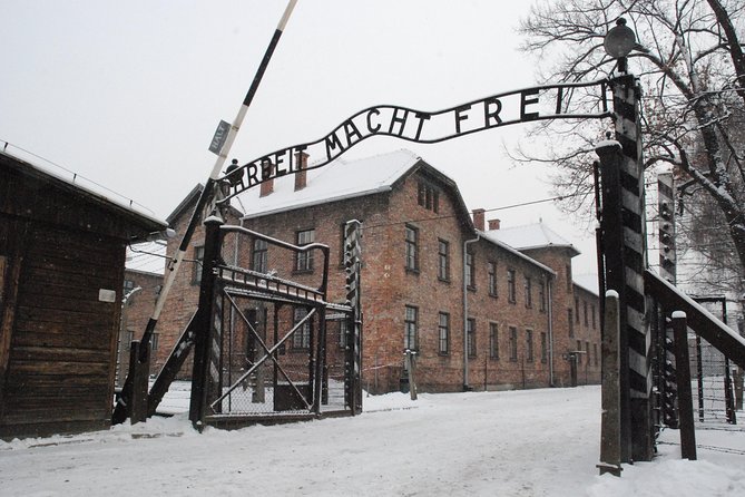 Auschwitz-Birkenau Guided Full-Day Tour From Krakow With Private Transport - Reviews and Logistics