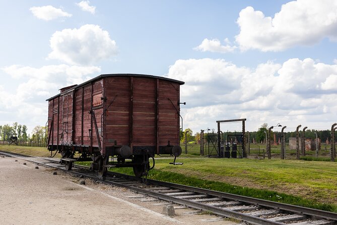 Auschwitz Birkenau Guided Tour From Krakow and Transfer Options - Guide Expertise