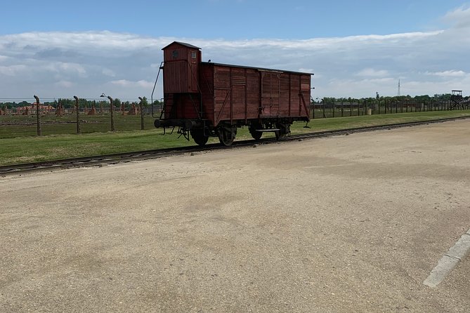 Auschwitz-Birkenau Guided Tour From Krakow - Cancellation Policy
