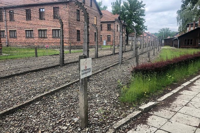 Auschwitz-Birkenau Guided Tour From Krakow - Entry Requirements