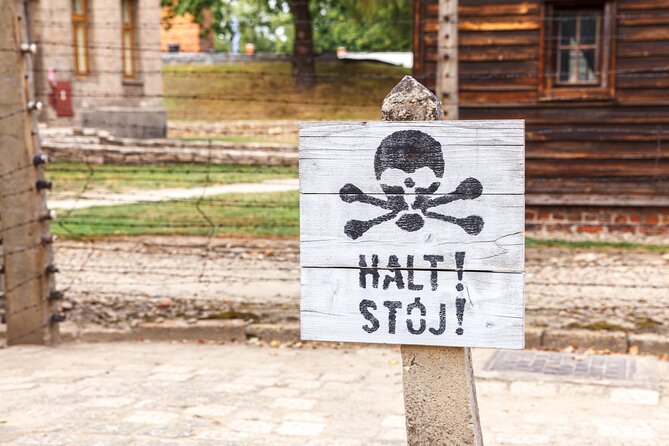 Auschwitz-Birkenau Guided Tour From Krakow Including Lunch - Inclusions and Amenities