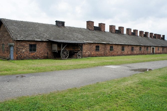 Auschwitz Birkenau Guided Tour From Krakow Private Chauffeur - Group Size Limit