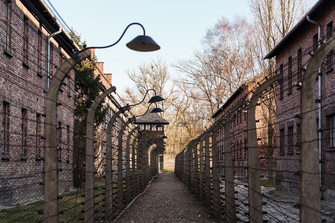 Auschwitz-Birkenau Guided Tour From Krakow With Hotel Pickup - Meeting and Pickup Information