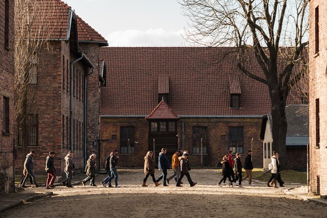 Auschwitz-Birkenau Guided Tour From Krakow With Hotel Pickup - Transportation and Pickup Details