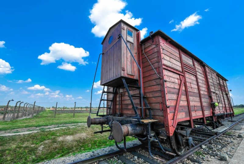 Auschwitz-Birkenau: Guided Tour With Fast Track Ticket - Inclusions and Transport Options