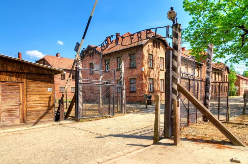 Auschwitz-Birkenau: Guided Tour With Fast Track Ticket - Participant Information and Restrictions
