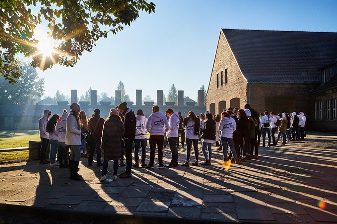 Auschwitz-Birkenau Guided Tour With Hotel Pickup in the Midday - Cancellation and Refund Policy