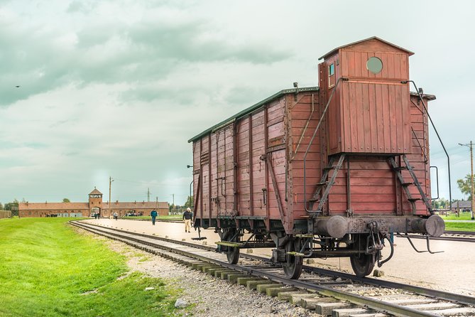 Auschwitz-Birkenau Guided Tour With Hotel Pickup in the Midday - Additional Resources and Contact Information