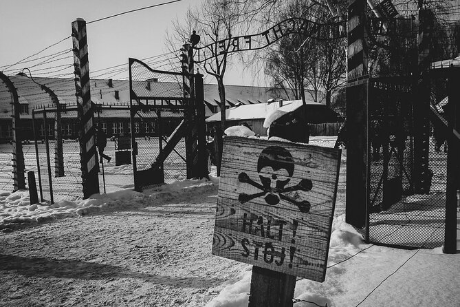Auschwitz Birkenau Guided Tour With Luxury Transport From Krakow - Booking Information and Policies