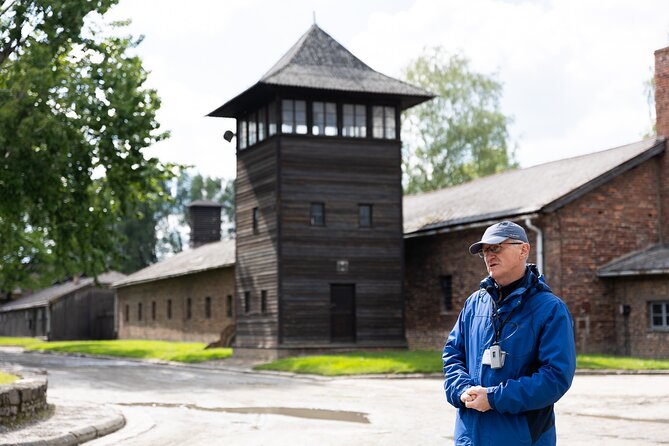 Auschwitz-Birkenau Guided Tour With Pickup Options From Krakow - Key Points