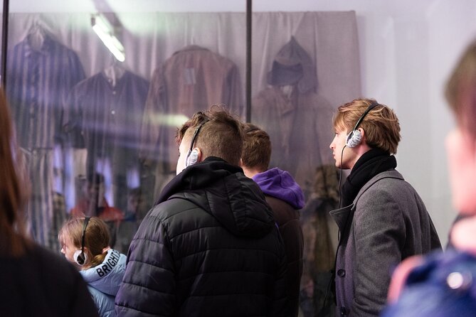 Auschwitz-Birkenau Guided Tour With Pickup Options From Krakow - Included Services
