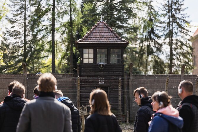 Auschwitz-Birkenau Guided Tour With Pickup Options From Krakow - Accessibility and Transportation
