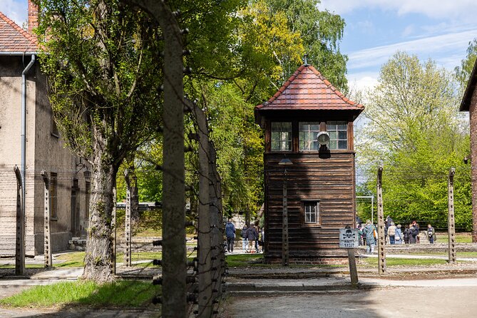 Auschwitz-Birkenau Guided Tour With Pickup Options From Krakow - Cancellation and Satisfaction Guarantee