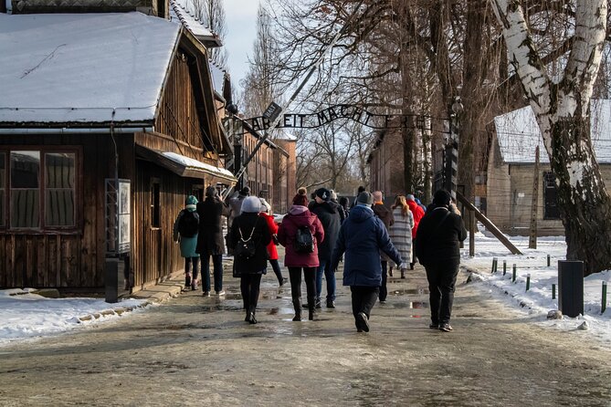 Auschwitz Birkenau Guided Tour With Private Transport - Pickup Information