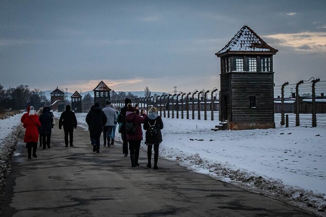 Auschwitz Birkenau Guided Tour With Private Transport - Additional Information