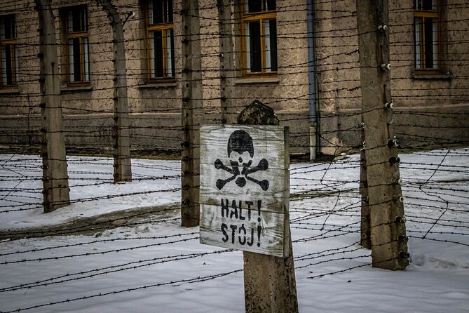 Auschwitz Birkenau Guided Tour With Private Transport - Booking Confirmation