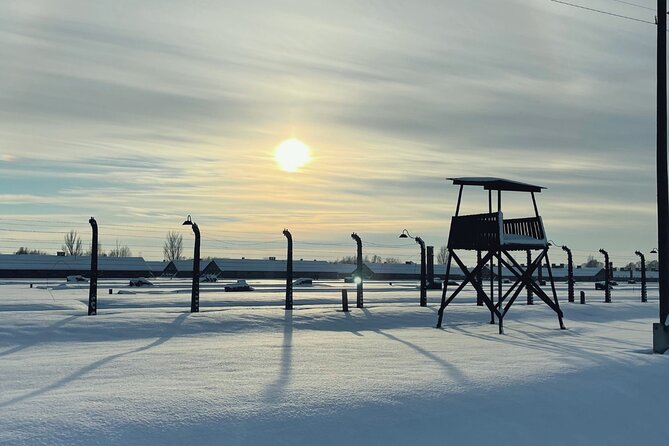 Auschwitz-Birkenau Guided Tour With Ticket & Transfer From Krakow - Additional Information