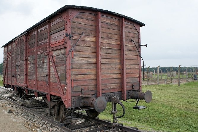 Auschwitz-Birkenau Live Guided Tour and Transfer From Krakow - Tour Logistics