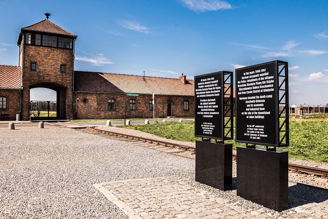Auschwitz-Birkenau Memorial and Museum Trip From Krakow - Exclusions