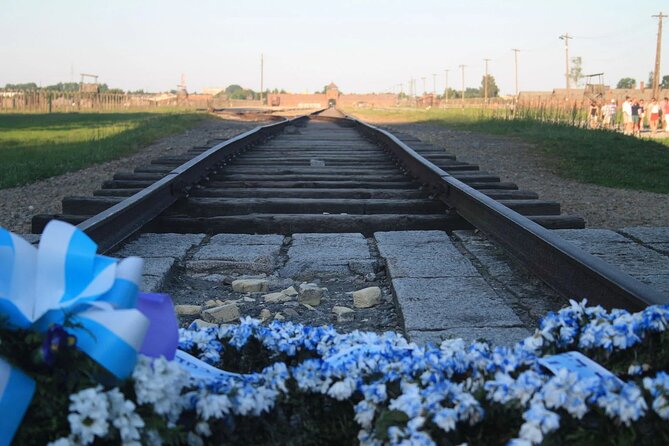 Auschwitz-Birkenau Memorial and Wieliczka Salt Mine Day Tour - Meeting and Pickup