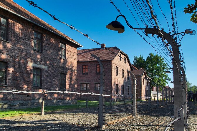 Auschwitz-Birkenau Memorial and Wieliczka Salt Mine Day Tour - Auschwitz-Birkenau Memorial