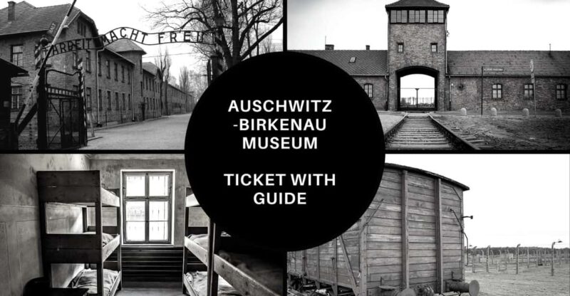 Auschwitz-Birkenau: Memorial Entry Ticket and Guided Tour - Tour Highlights and Experience