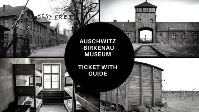 Auschwitz-Birkenau: Memorial Entry Ticket and Guided Tour - Guided Tour Inclusions
