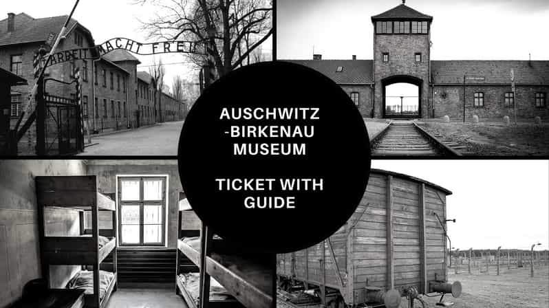 Auschwitz-Birkenau: Memorial Entry Ticket and Guided Tour - Meeting Information and Logistics