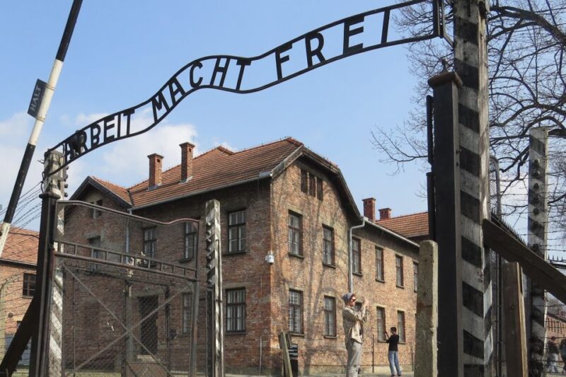 Auschwitz-Birkenau: Museum Entry Ticket With Guided Tour - Tour Experience