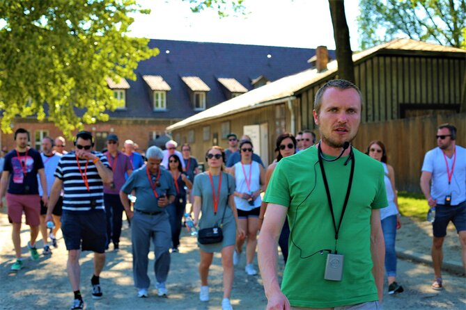 Auschwitz-Birkenau Museum: Fast-Track Entry Pass - Accessibility and Requirements