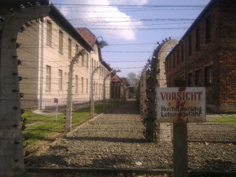 Auschwitz-Birkenau Museum: Guided Tour From Krakow - Key Points