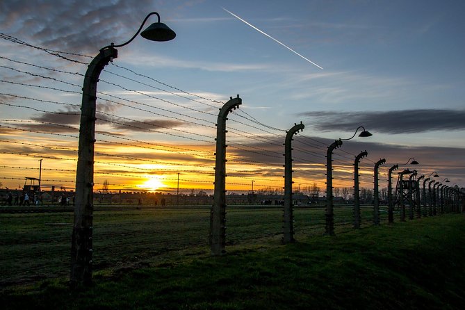 Auschwitz-Birkenau Museum Guided Tour With Ticket and Transfer - Just The Basics