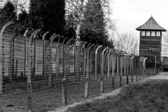 Auschwitz-Birkenau Museum Guided Tour With Ticket and Transfer - Transportation