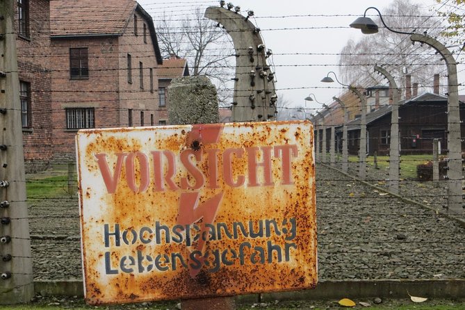 Auschwitz-Birkenau Museum Tour From Krakow - Meeting and Pickup