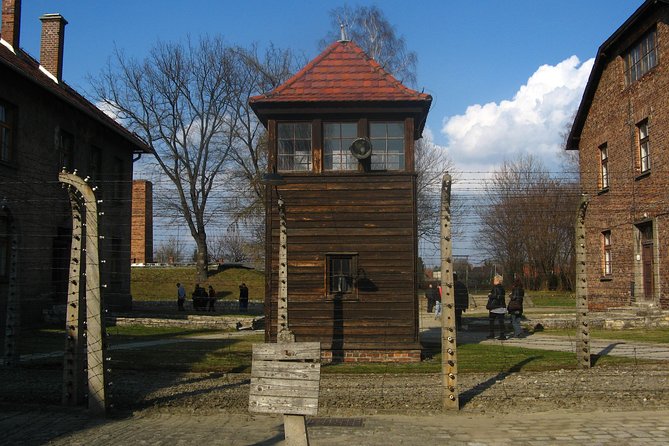 Auschwitz- Birkenau One-Day Study Tour From Krakow With Private Transfer - Meeting and Pickup Details