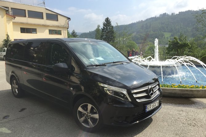 Auschwitz-Birkenau Regular Tour With Private Mercedes-Benz Car - Key Points