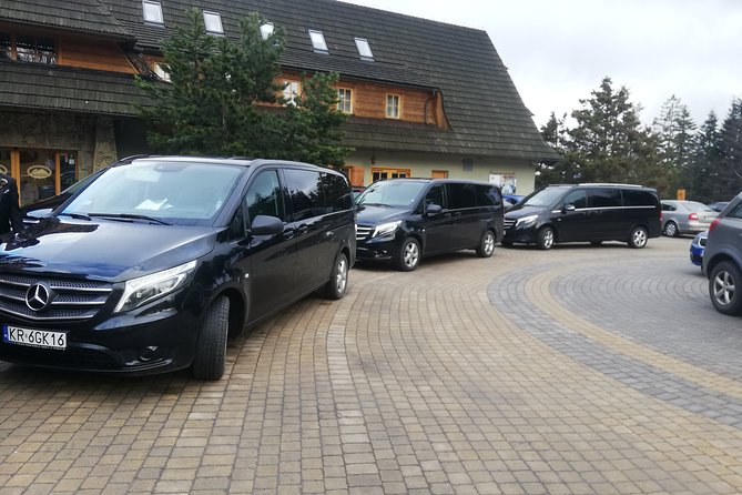 Auschwitz-Birkenau Regular Tour With Private Mercedes-Benz Car - Itinerary and Experience