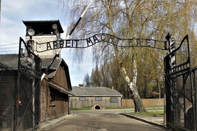 Auschwitz-Birkenau Self-Guided Tour With Private Transport From Krakow - Inclusions and Exclusions