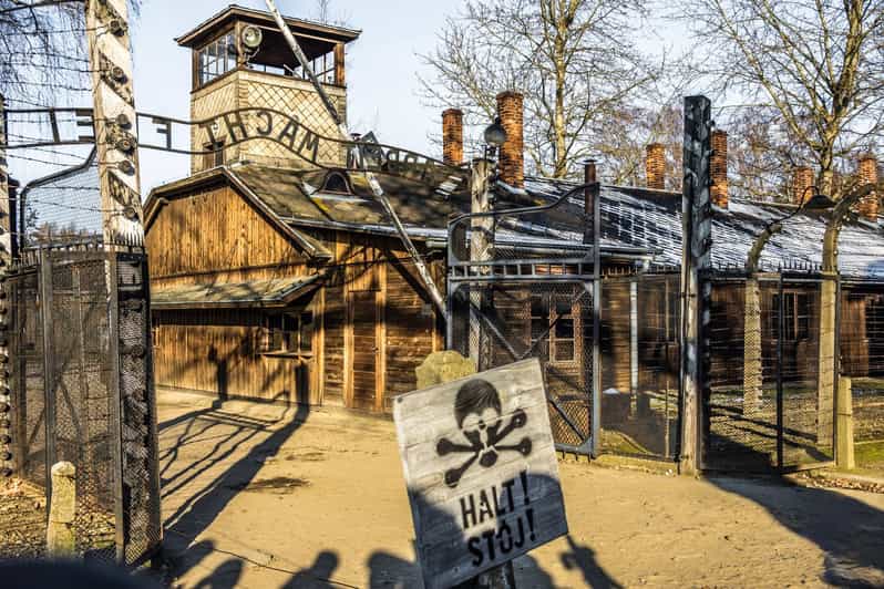 Auschwitz-Birkenau: Skip-the-Line Entry Ticket & Guided Tour - Tour Highlights