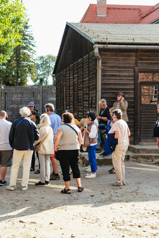 Auschwitz-Birkenau: Skip-the-Line Entry Ticket & Guided Tour - Tour Logistics
