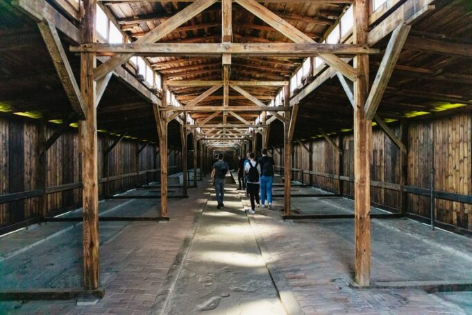 Auschwitz-Birkenau: Skip-the-Line Entry Ticket & Guided Tour - Meeting Point and Transportation