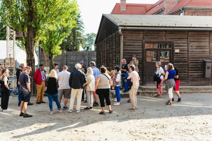 Auschwitz-Birkenau: Skip-the-Line Entry Ticket & Guided Tour - Entry Requirements