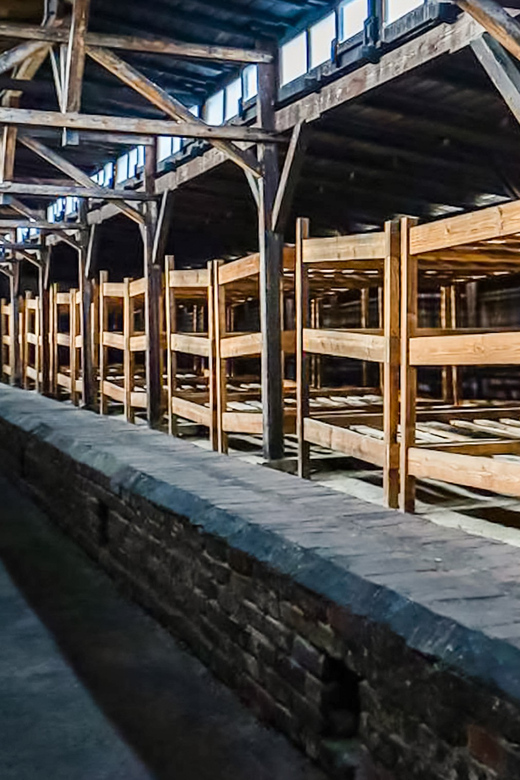 Auschwitz-Birkenau Skip-the-Line Guided Tour - Important Information and Restrictions