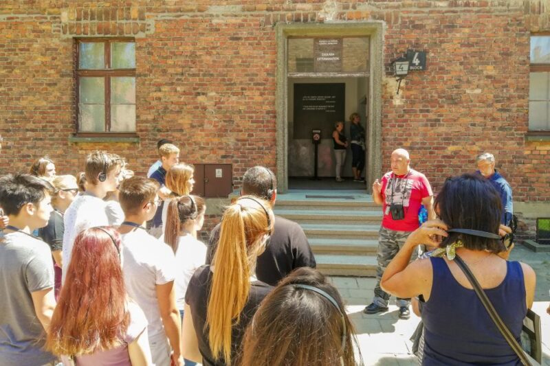 Auschwitz-Birkenau: Skip-the-Line Ticket and Guided Tour - Experience Highlights
