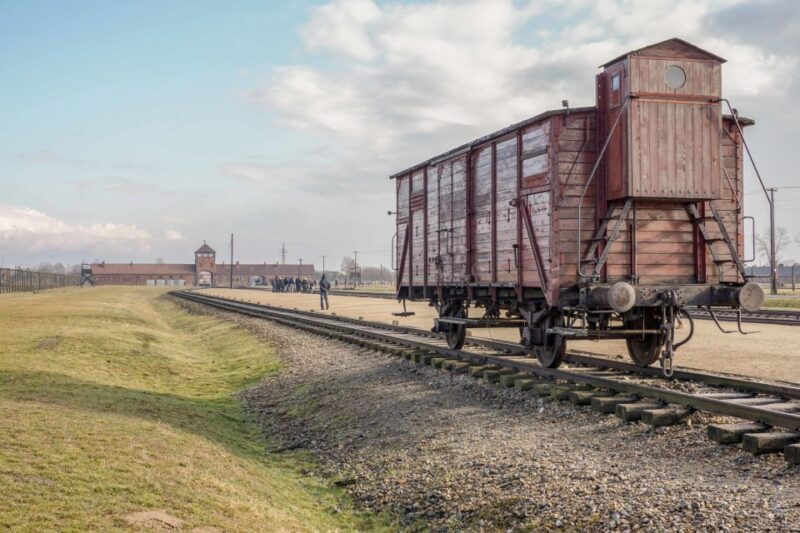 Auschwitz-Birkenau: Skip-the-Line Ticket and Guided Tour - Meeting and Logistics
