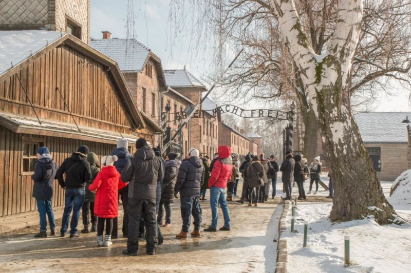 Auschwitz-Birkenau: Skip-the-Line Ticket and Guided Tour - Booking Information