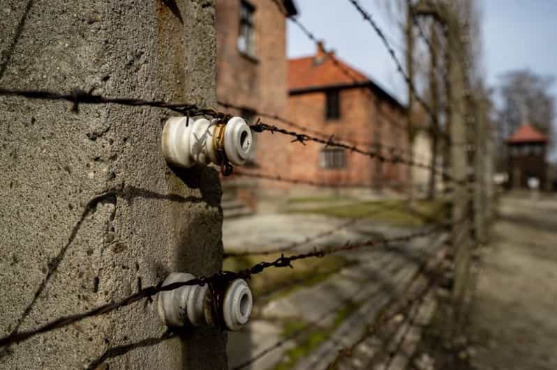 Auschwitz-Birkenau: Skip-the-Line Ticket and Guided Tour - Key Points
